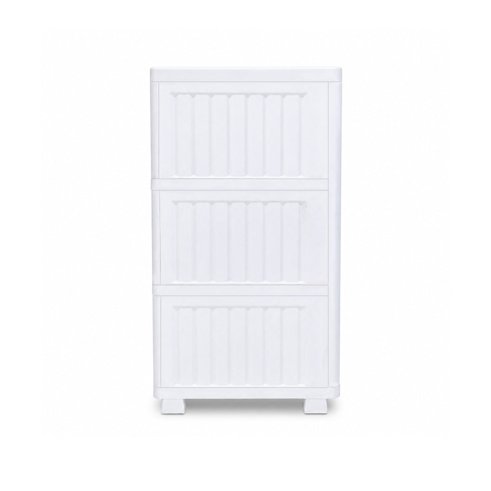 Single Cabinet - Floral